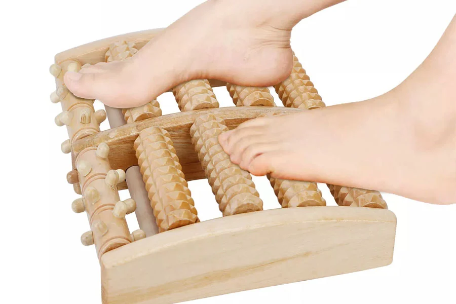 Massage Roller for Pain Relief