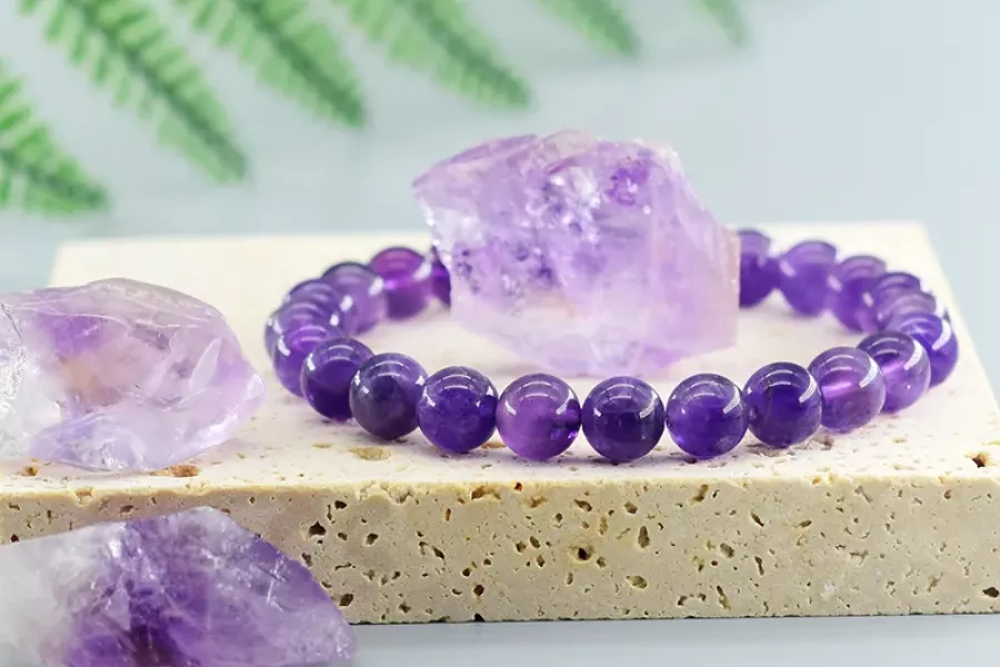 Handmade Crystal Bracelets for Women
