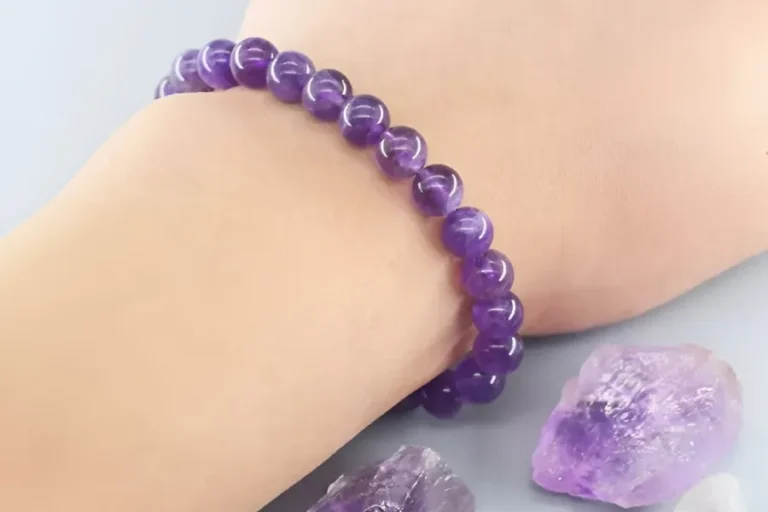 Healing Stone Beaded Bracelets