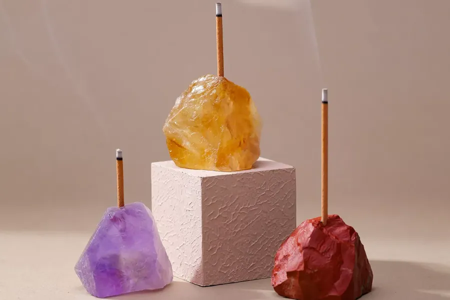 Healing Amethyst Gemstone